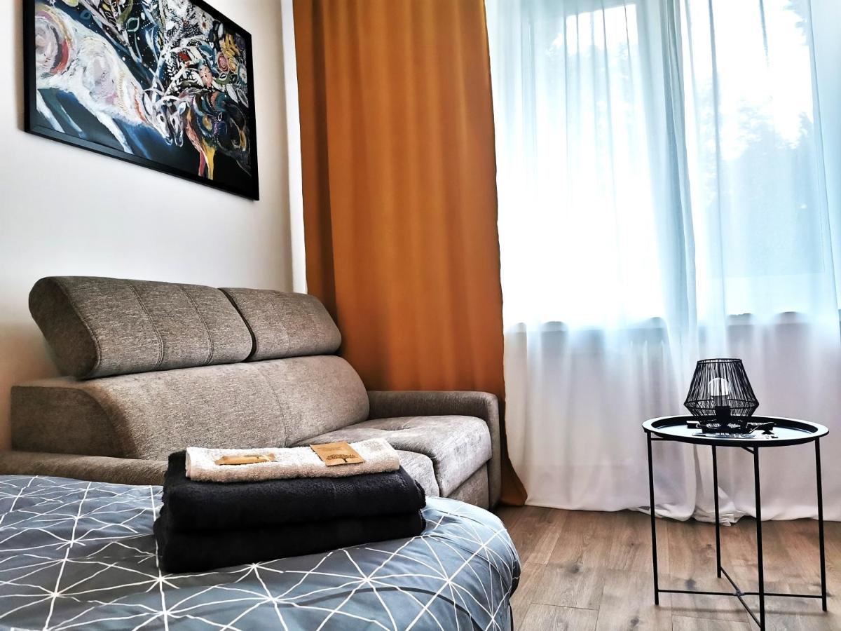 Podwale Apartment - Self Check-In 24H Wroclaw Luaran gambar