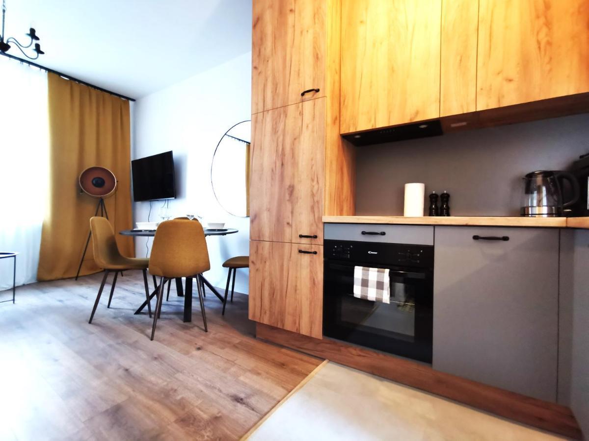 Podwale Apartment - Self Check-In 24H Wroclaw Luaran gambar